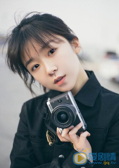 将夜桑桑是谁演的？桑桑扮演者宋伊人个人资料简介、写真及生活照欣赏