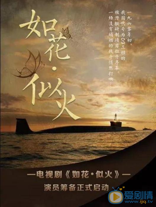如花似火剧情介绍 如花似火剧照