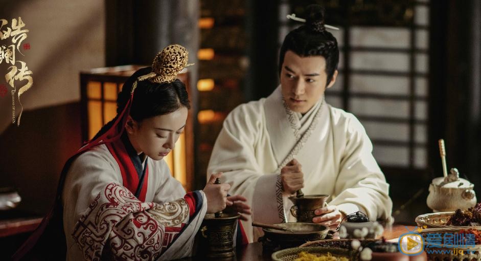 皓镧传剧情介绍(1-62集大结局)