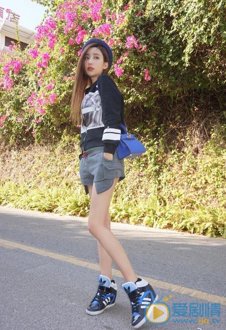你和我的倾城时光厉靳媛是谁演的？厉靳媛扮演者刘凡菲个人资料、写真及生活照欣赏