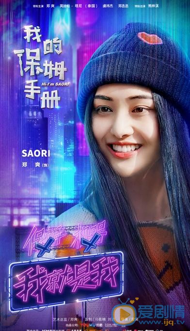 我的保姆手册海报