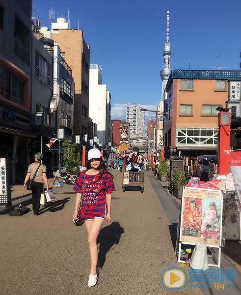 你和我的倾城时光程美子是谁演的？程美子扮演者文予琪个人资料、写真及生活照欣赏