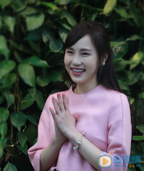 你和我的倾城时光程美子是谁演的？程美子扮演者文予琪个人资料、写真及生活照欣赏
