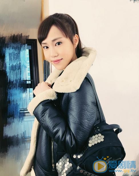 你和我的倾城时光程美子是谁演的？程美子扮演者文予琪个人资料、写真及生活照欣赏