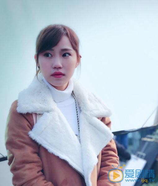 你和我的倾城时光程美子是谁演的？程美子扮演者文予琪个人资料、写真及生活照欣赏