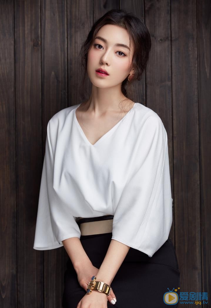 幸福一家人白雪是谁演的？白雪扮演者何美璇个人资料、写真及生活照欣赏