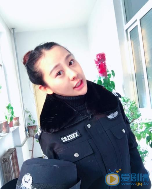 赵凌彬《光荣街警事》剧照 赵凌彬《光荣街警事》剧照