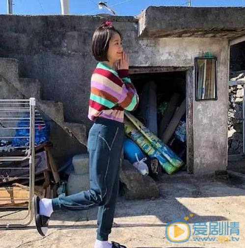 巨星刘白理剧照