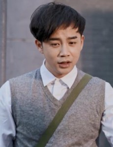 我们的四十年肖战家的电视是什么牌子？是哪产的？