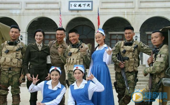特种兵之深入敌后剧情介绍(1-44集大结局)