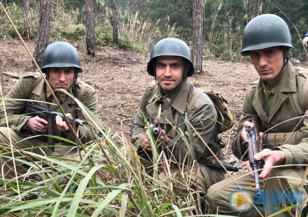 特种兵之深入敌后剧情介绍(1-44集大结局)