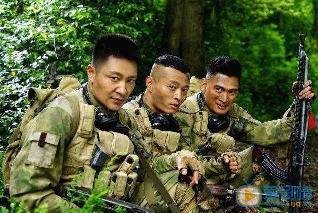 特种兵之深入敌后剧情介绍(1-44集大结局)