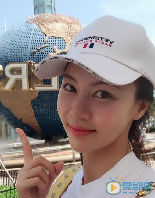 你和我的倾城时光祝晗婧是谁？祝晗婧扮演者徐熙颜个人资料、写真及生活照欣赏