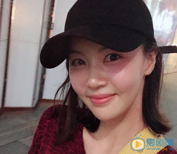 你和我的倾城时光祝晗婧是谁？祝晗婧扮演者徐熙颜个人资料、写真及生活照欣赏