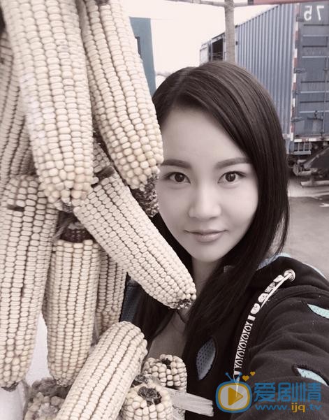 你和我的倾城时光祝晗婧是谁？祝晗婧扮演者徐熙颜个人资料、写真及生活照欣赏