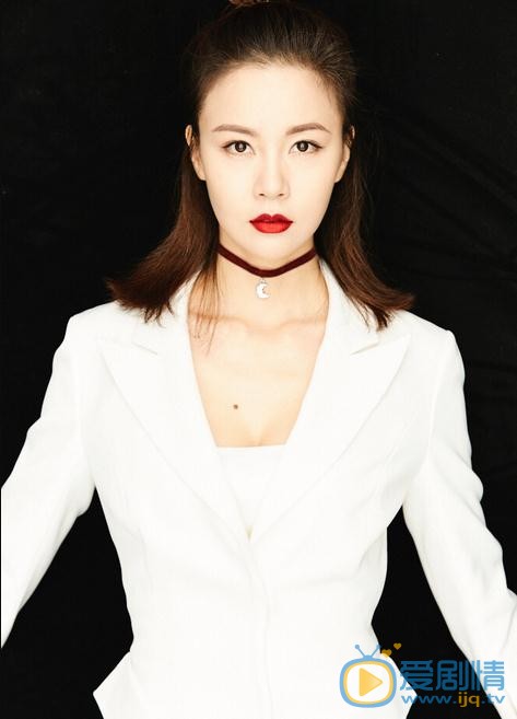 你和我的倾城时光祝晗婧是谁？祝晗婧扮演者徐熙颜个人资料、写真及生活照欣赏