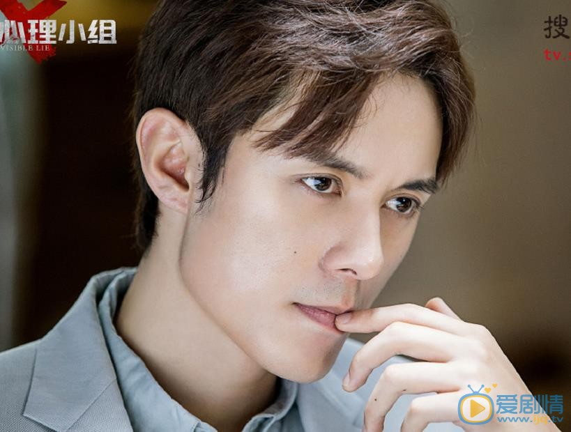 罪案心理小组X剧照