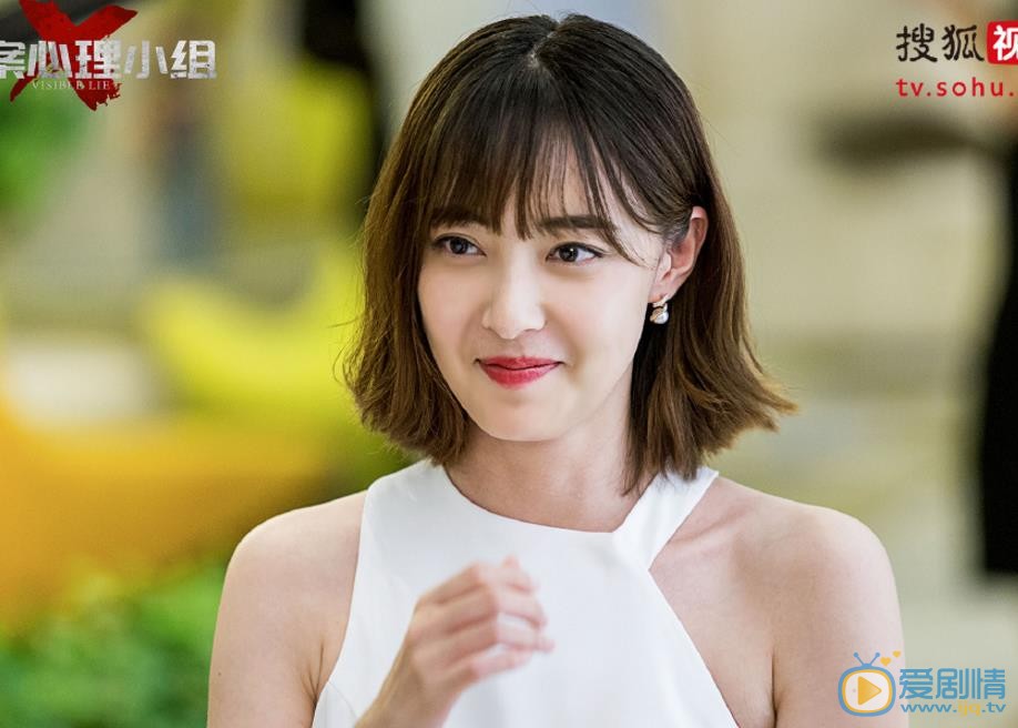 罪案心理小组X剧照