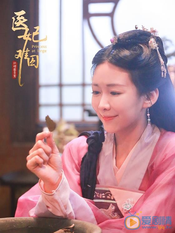 医妃难囚剧照