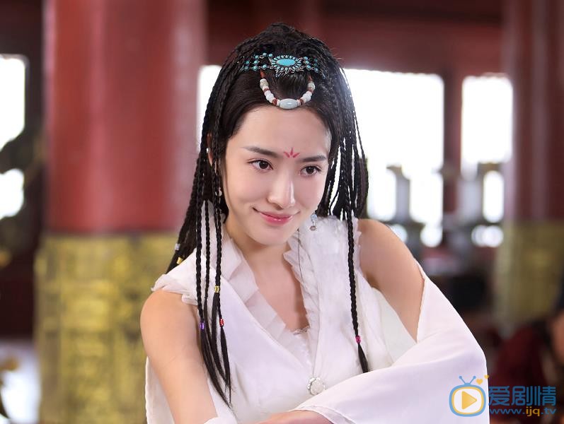 医妃难囚剧照