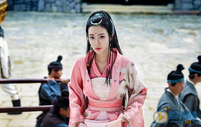 医妃难囚剧照