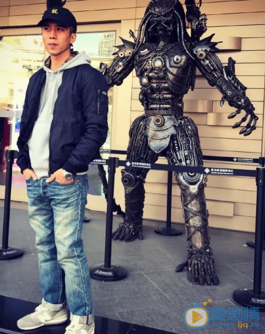 火王之破晓之战帝昀是谁演的？帝昀扮演者孙绍龙个人资料、写真及生活照欣赏