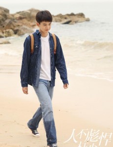 人不彪悍枉少年李渔是谁扮演的？人不彪悍枉少年李渔扮演者张耀个人资料、写真生活照