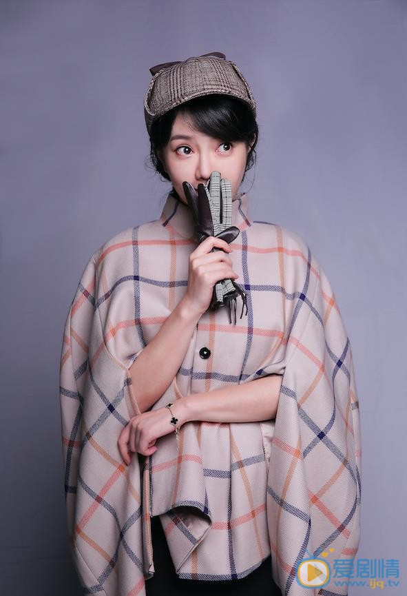 幸福一家人余可可是谁演的？余可可扮演者刘欣然个人资料、写真及生活照欣赏