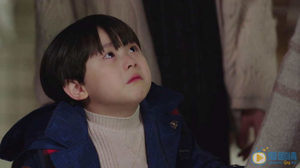 幸福一家人宝宝剧照 