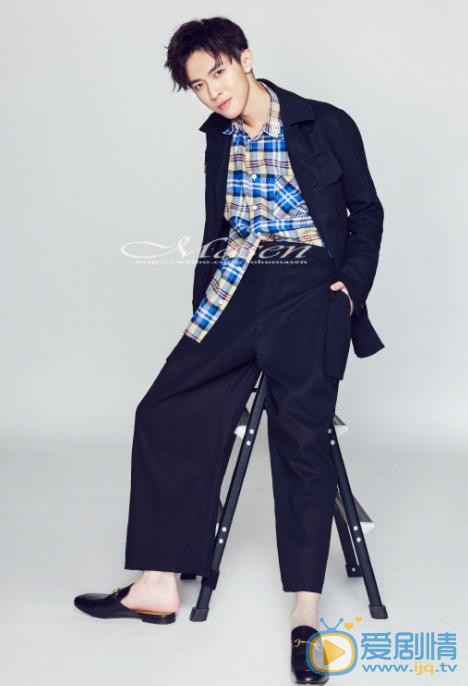 火王之破晓之战昊玥是谁演的？昊玥扮演者张逸杰个人资料、写真及生活照欣赏