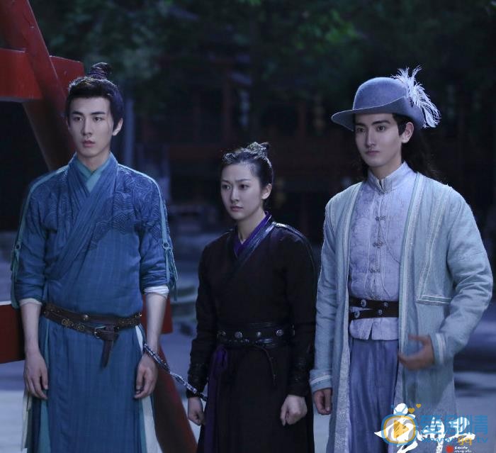 重明卫：大明机密剧照