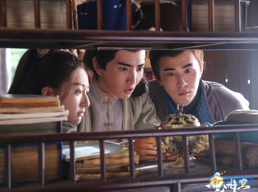 重明卫：大明机密剧照