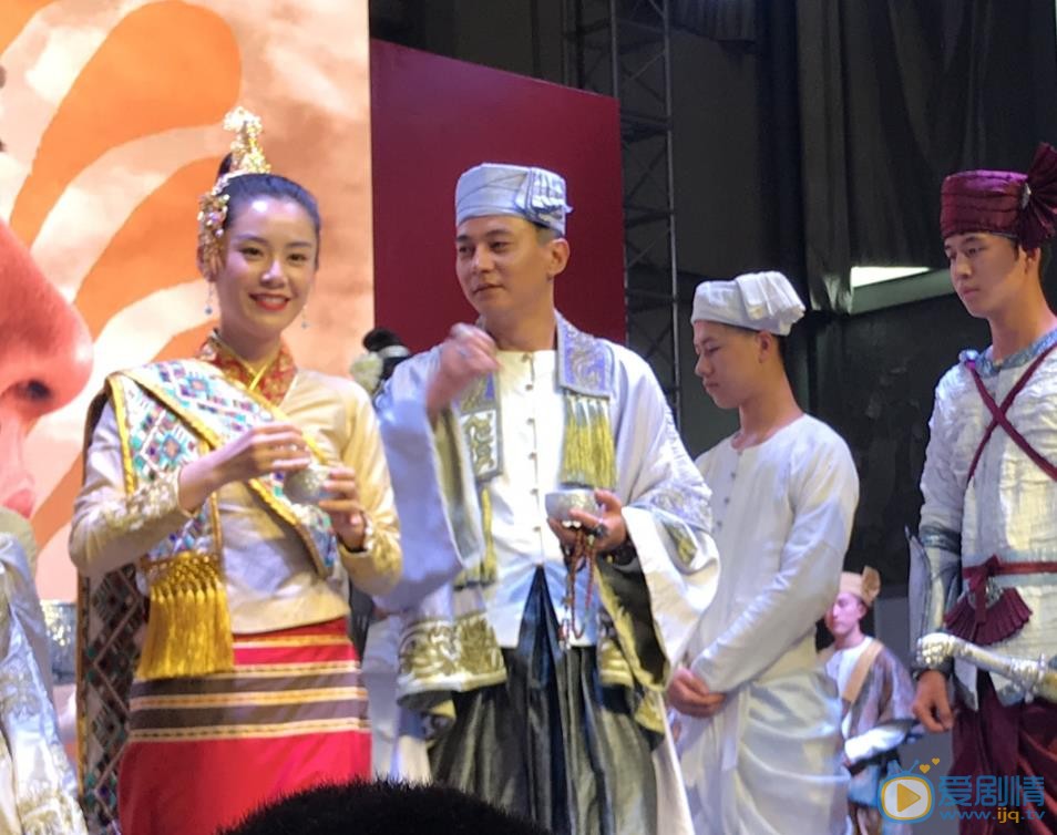 版纳风云发布会