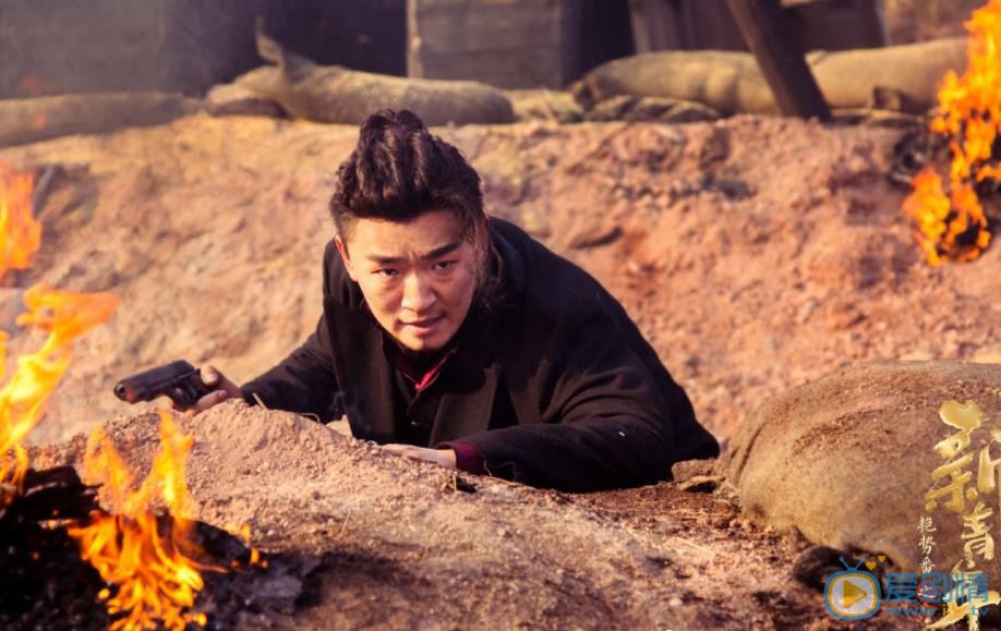 热血同行(又名艳势番之新青年)剧情介绍(1-58集大结局)