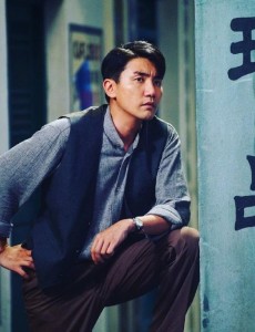大帅哥马炭是谁饰演的？马炭饰演者洪永城个人资料、写真及生活照欣赏
