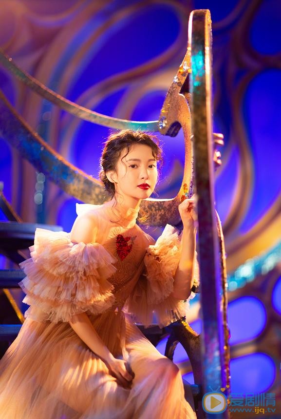 大江大河梁思申是谁扮演的？梁思申扮演者金晨个人资料、写真及生活照欣赏