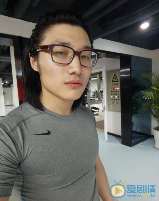 柯达自拍照