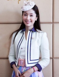 古董局中局木户加奈是谁扮演的？木户加奈扮演者田中千绘个人资料、写真生活照