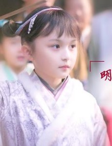 知否知否应是绿肥红瘦小明兰是谁饰演的？小明兰扮演者刘楚恬个人资料、写真及生活照欣赏