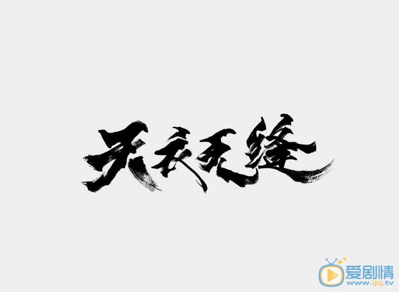 天衣无缝海报