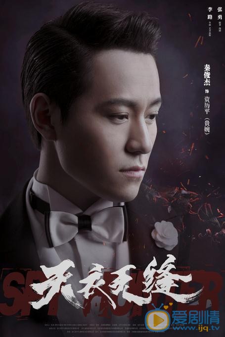 天衣无缝海报