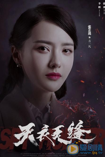 天衣无缝海报