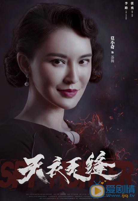 天衣无缝海报