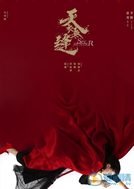 天衣无缝海报
