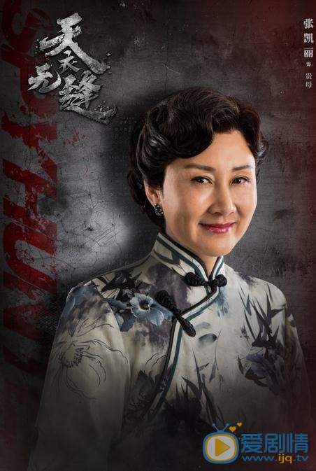 天衣无缝海报