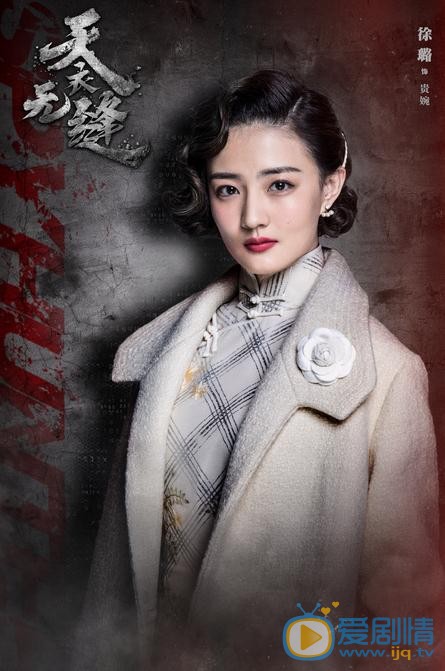天衣无缝海报