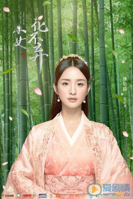 小女花不弃海报