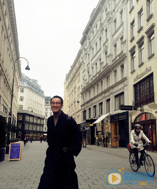 天衣无缝资历安是谁演的？资历安扮演者朱刚日尧个人资料、写真及生活照欣赏