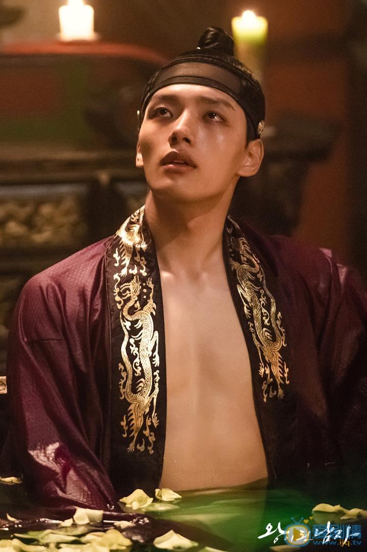 成为王的男人/双面君王李宪剧照