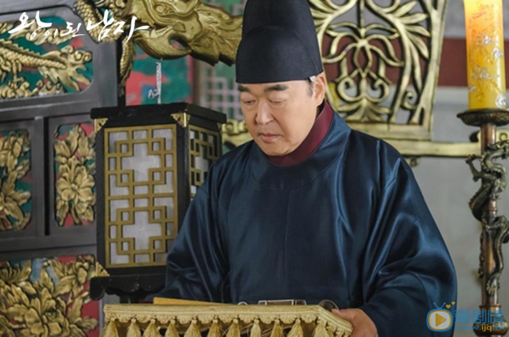 成为王的男人/双面君王赵内官剧照 